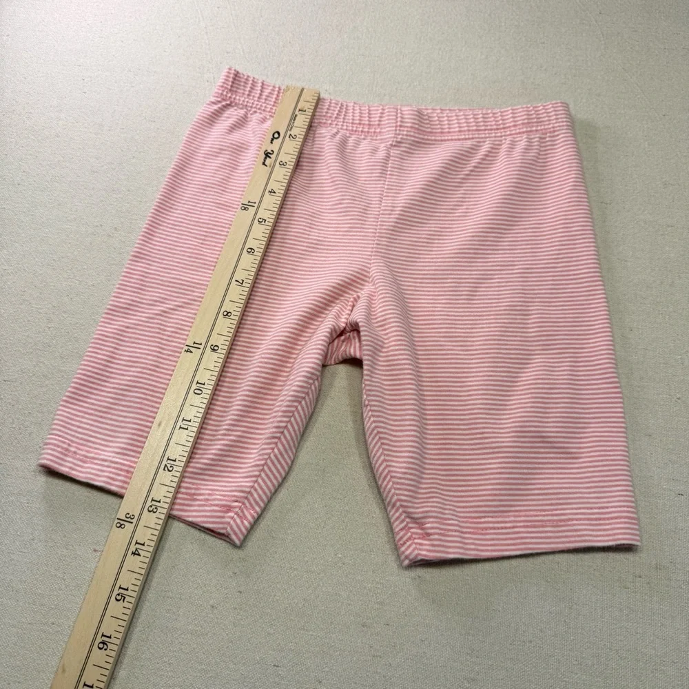Carter’s Kid Striped Pink Shorts - Size 10/10A